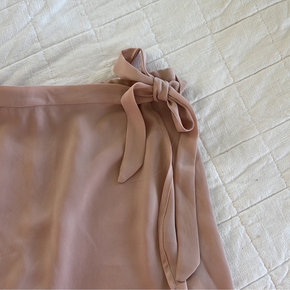 Show me your mumu wrap mini skort - Picture 2 of 4